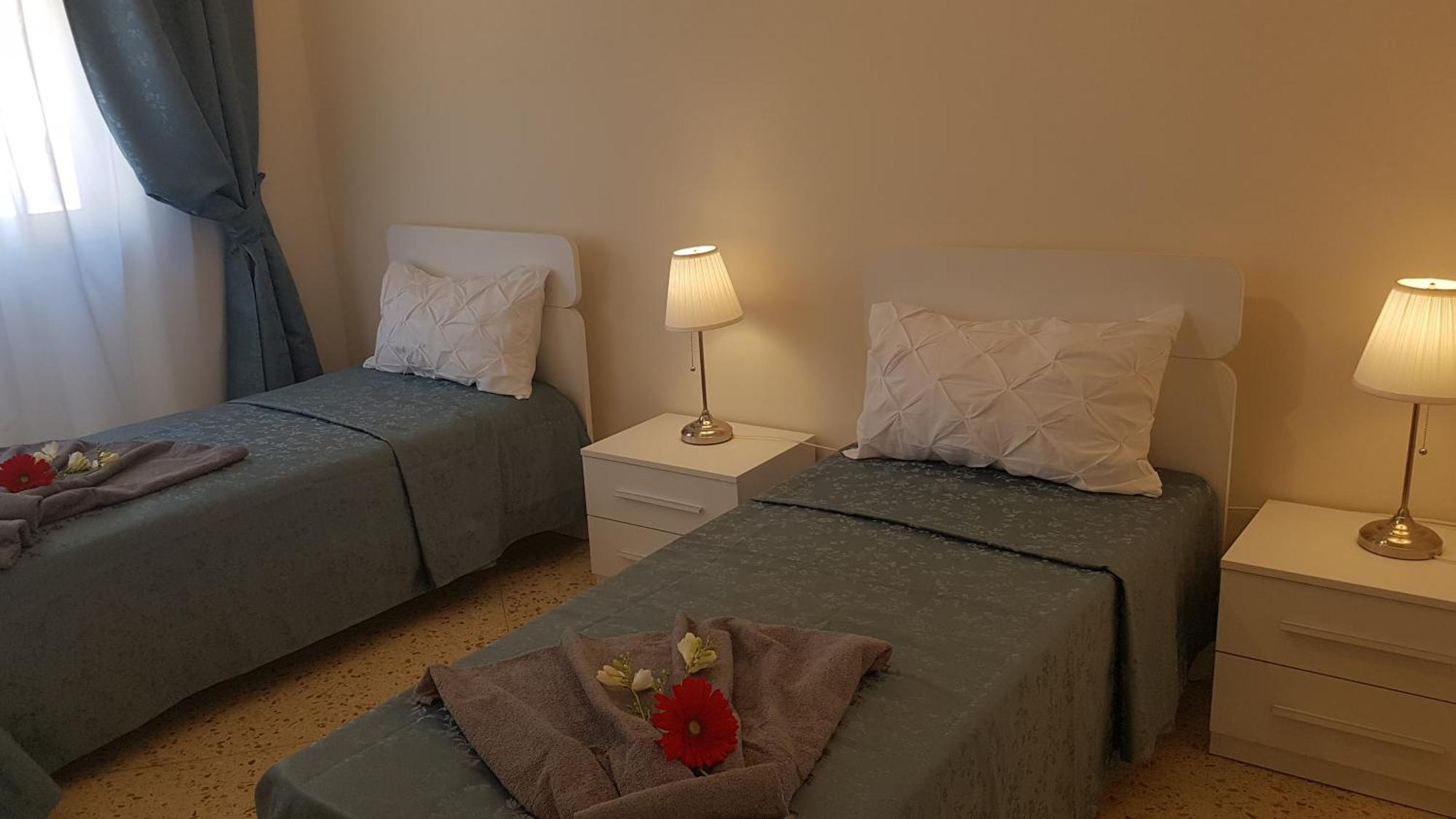 Hotel Residenze Benedetto Croce Bari Exterior foto
