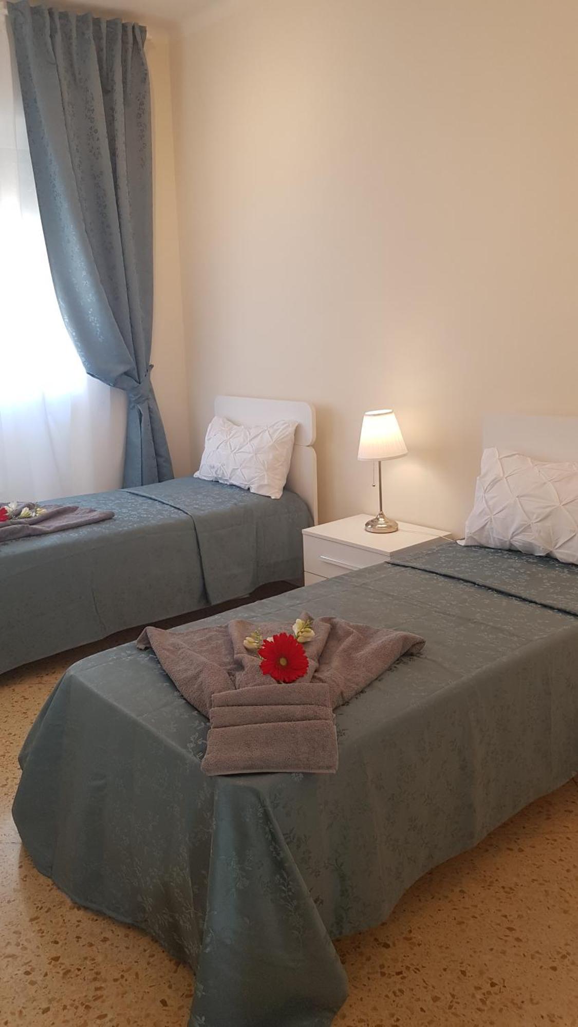 Hotel Residenze Benedetto Croce Bari Exterior foto