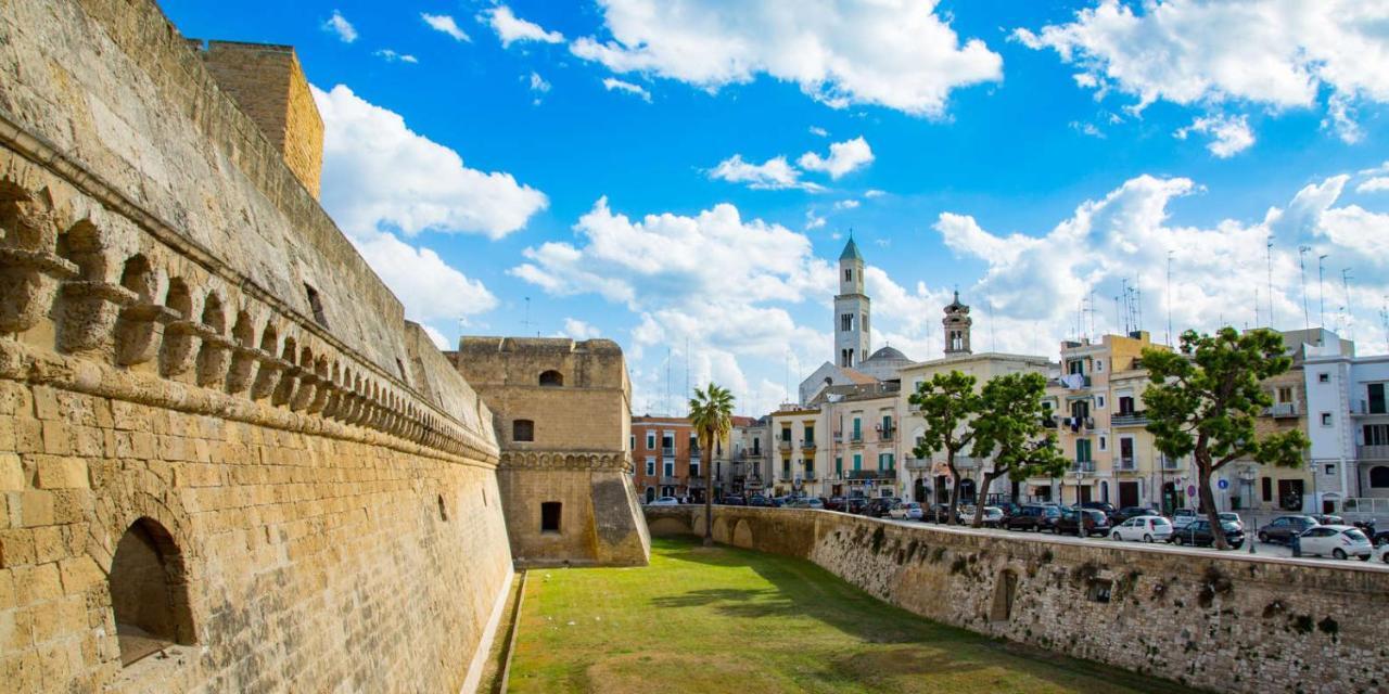 Hotel Residenze Benedetto Croce Bari Exterior foto