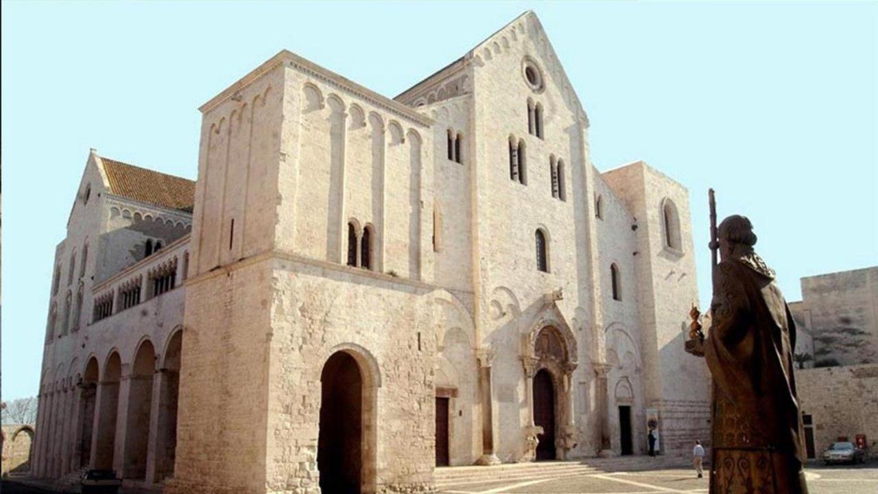 Hotel Residenze Benedetto Croce Bari Exterior foto